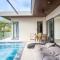 Villa Malo 3Br Infinity Pool & Panoramic Sea View