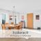 Ferienwohnung Lichtinsel - strandnah, ebenerdig, haustierfreundlich, Terrasse und Garten, viel Platz