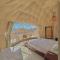 Sun rise wadi rum camp