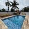 Casa com piscina