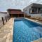 Casa com piscina