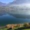 Luxury loft on top of Villa Wilen with tremendous views by the lake - Sarnen