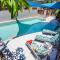 Kingfisher • Beachside 3BR • Heated Pool • Walk to Beach