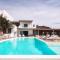 Villa Daedalus - Luxe Hilltop Escape with Infinity Pool, Jacuzzi & Panoramic Sea Views