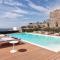 Villa Daedalus - Luxe Hilltop Escape with Infinity Pool, Jacuzzi & Panoramic Sea Views