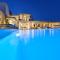 Villa Daedalus - Luxe Hilltop Escape with Infinity Pool, Jacuzzi & Panoramic Sea Views
