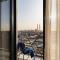 Blueloft 47 l studio with balcony Tashkent City Center