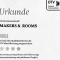 MAKERS and ROOMS APARTMENT 01 Pauline 110qm Parkplatz 1-4 Personen
