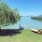 BALATON A KERTBEN - BALATON IN THE GARDEN - Beachfront villas with beautiful view, private beach