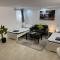 CityApartment Platinum mit Balkon bzw,Terrasse