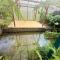 Harmony Botanical Garden Stay - 300 Plant Species, Natural Stream and Small Pool