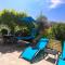House Zrile with garden and jacuzzi