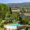 La Maison Sambuc Village house for rent with pool in Luberon