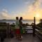 Sunrise view posada