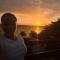Sunrise view posada