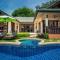 Idyllic Samui Beach Villa Resort