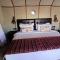 Sunshine luxury desert camp