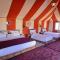 Sunshine luxury desert camp