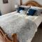 Moneydarragh Cottage with uninterrupted mountain and sea views- Hot tub available for hire at extra cost