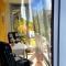 Ferienwohnung Granitzblick 3 mit Wintergarten und Seeblick