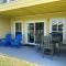 7 D, One Bedroom Condo