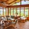 Akwaba Lodge Island Boutique Hotel