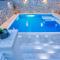 Family Apartments Švob with pool