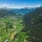 Santner alpine tauern living - panorama apartments in Virgen with free parking & ski - bike room
