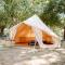 Lodging Nature Camp Dordogne