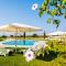 Arodamos Villa with a pool, children's games, and BBQ, perfect for 23 people! - Skouloúfia