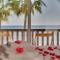Beachfront Villa Carpe Diem
