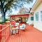 Pool, Fire Pit and Pond Anglers Retreat in Griffin