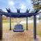 Pool, Fire Pit and Pond Anglers Retreat in Griffin