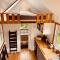 TINY HOUSE FLEESENSEE mit eigenem Garten und nur wenige Meter vom Seeufer