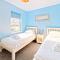 Greenwich Cottage - Part of the The Bay Filey Holiday Village with pool, gym and direct beach access, pub, restaurant, tennis and meadows walks