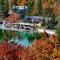 JASNA NATUR Resort by the lake