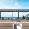 Iris Beachfront Residence, Newly Renewed with Pool and BBQ, By ThinkVilla