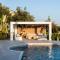 Lourdas White Villa