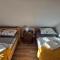 Jaśkowa Chata Bieszczady apartament z basenem nr 1i2
