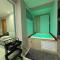 01 Qt.| 2 Hosp. | Linda Vista | Jacuzzi Privativa