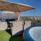 Apartment Alpha - 2 Bedrooms, Private Rooftop Patio with Hot Tub, BBQ and View