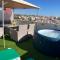 Apartment Alpha - 2 Bedrooms, Private Rooftop Patio with Hot Tub, BBQ and View