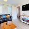 Nantucket Cottage - Part of the The Bay Filey Holiday Village with pool, gym and direct beach access, pub, restaurant, tennis and meadows walks