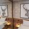 Designer Family Chalet I 5 min walk to Ski Lifts & 1 min to Shops I Mountain View