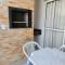 Apartamento Gaivotas - Praia a 20m, conforto e Wi-Fi rápido