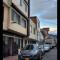 Apto con balcon