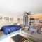 Cozy Studio w/ Partial Lake view #223 at Donner Lake Village