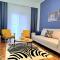 Stylish City Center Apartment