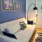 Stylish City Center Apartment