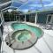 Florida house, 4br 2bt with private pool oasis